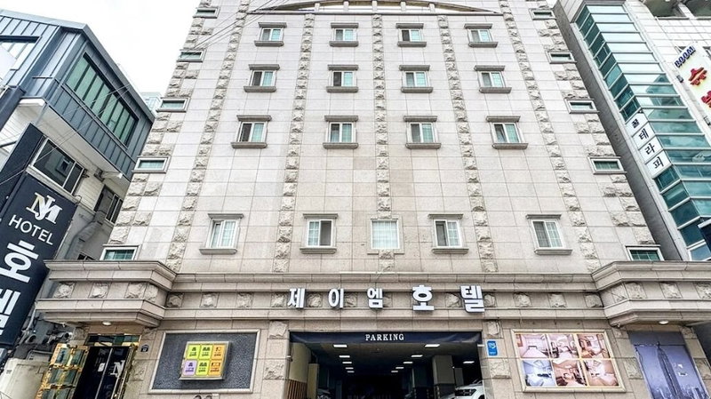 Jm Hotel, Suwon, South Korea