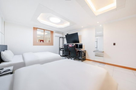 Jm Hotel, Suwon, South Korea