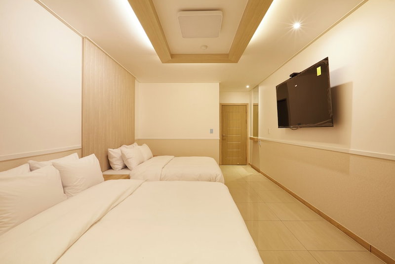 Jm Hotel, Suwon, South Korea