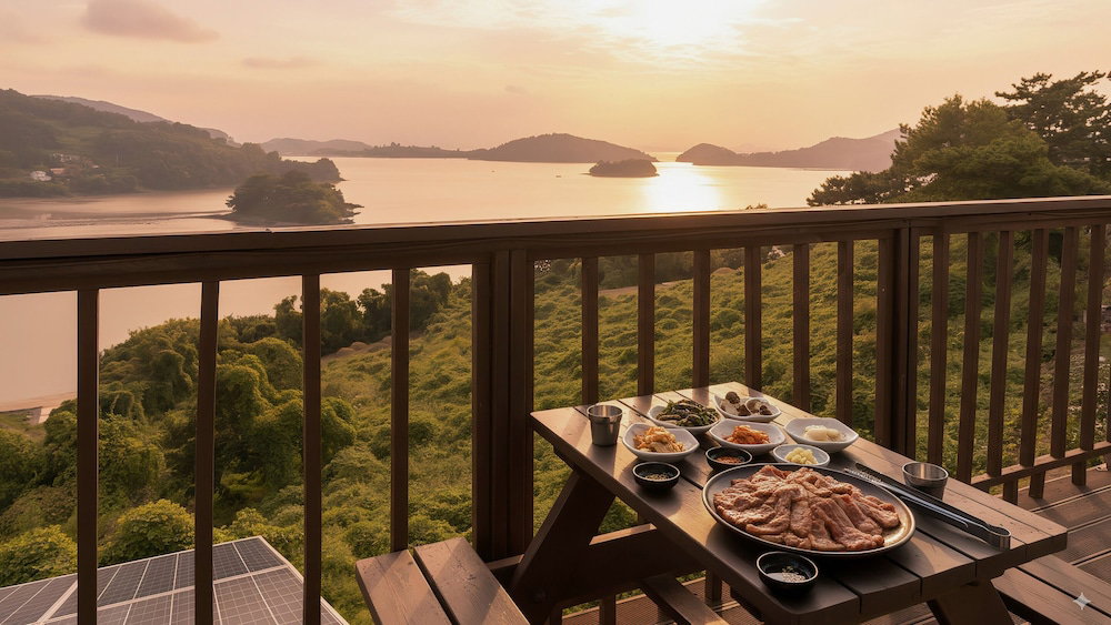 Hotel · Yeosu Greenhouse Pension, Yeosu