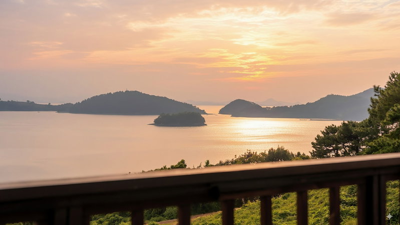 Yeosu Greenhouse Pension, Yeosu, South Korea