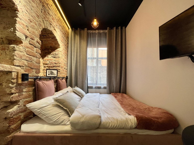 Pudrowy Apartament OLD TOWN design, Toruń, Poland