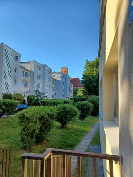 Apartament Zamkowy, Malbork, Poland