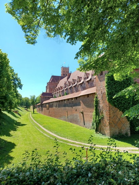 Apartament Zamkowy, Malbork, Poland
