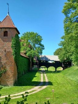 Apartament Zamkowy, Malbork, Poland