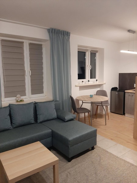 Apartament Zamkowy, Malbork, Poland