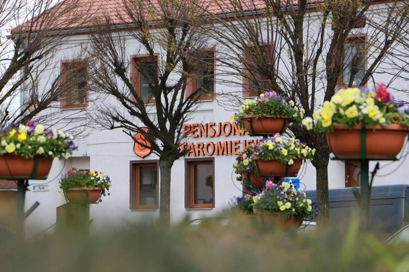 Pokoje Staromiejski, Uniejow, Poland