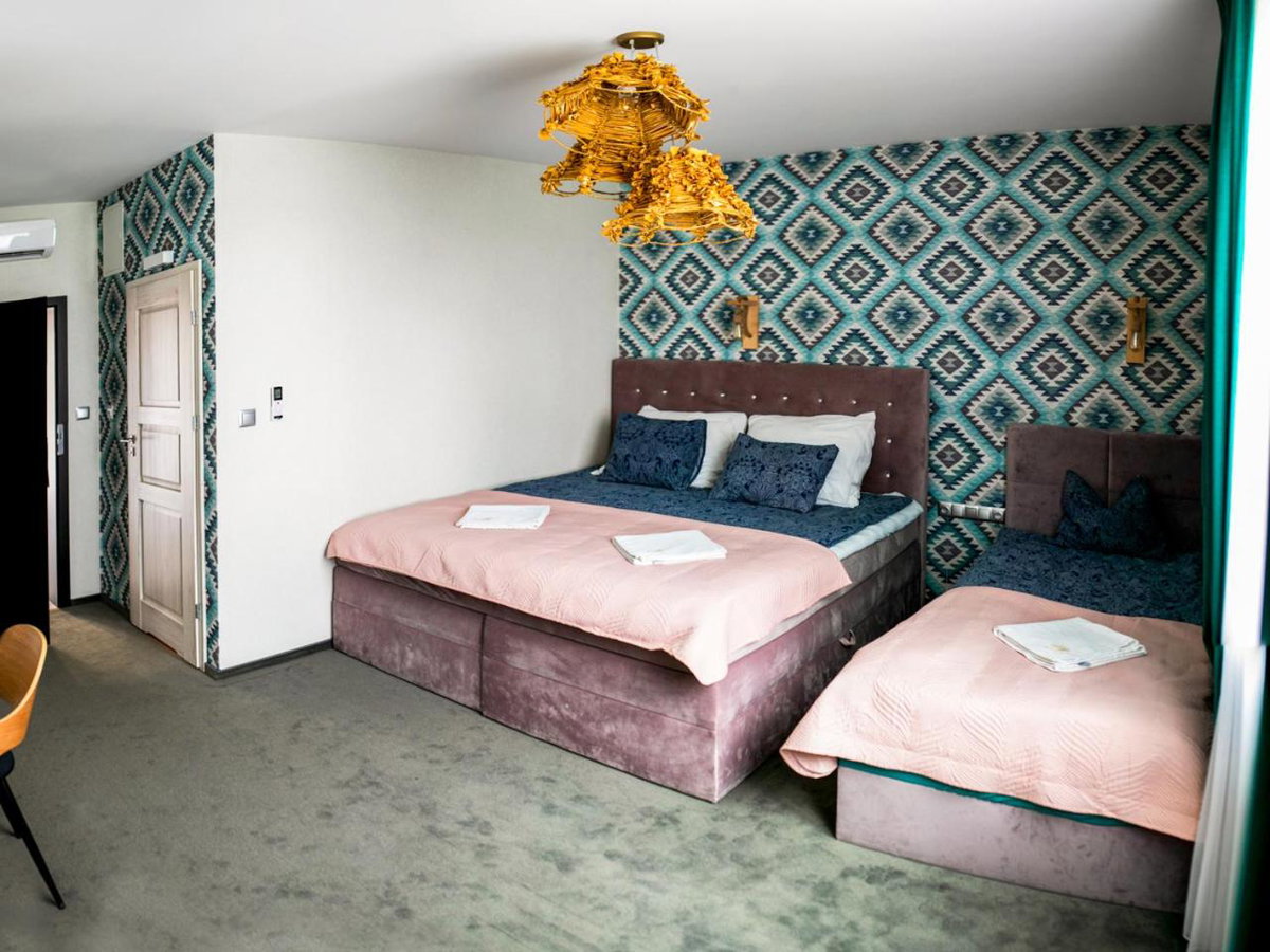 Hotel · Apartamenty - Sinaloa Spa, Ruda Śląska