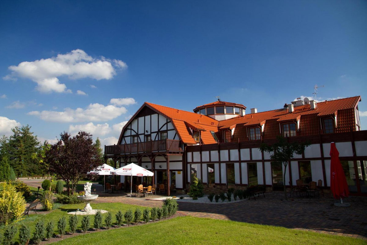 Hotel · Hotel Karolinka, Gogolin