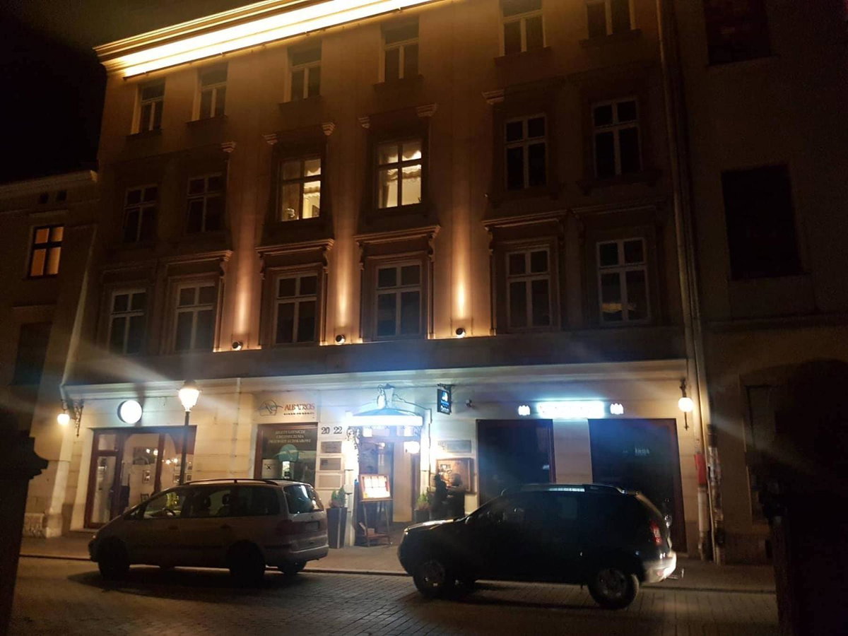 GoldStar Luxury Old Town Krakow Apartment, Poland