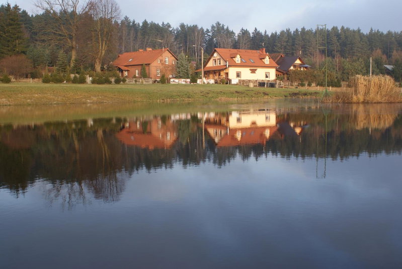Siedlisko Pod Dębem, Wilimy, Poland
