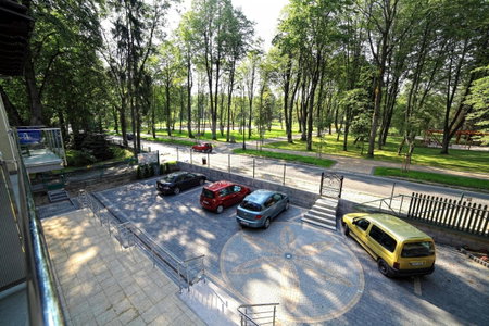 Parkowy Dworek, Rabka, Poland
