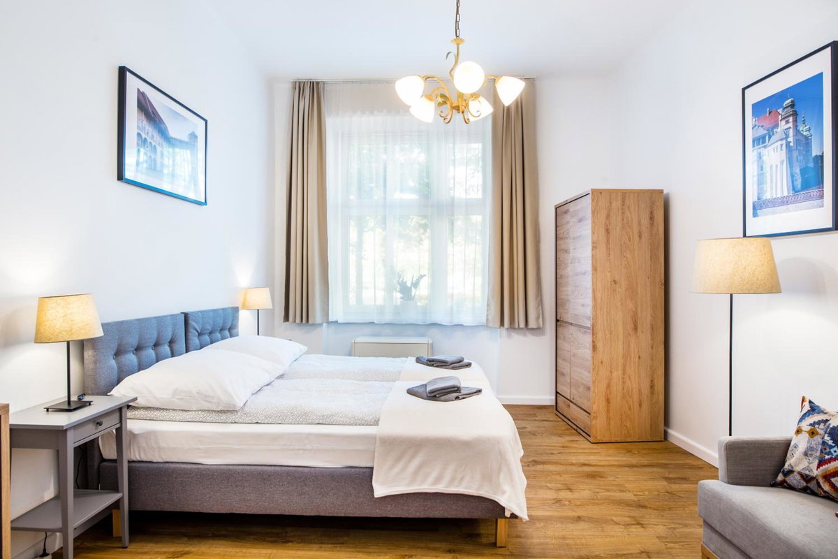 Apartament Na Groblach, Poland