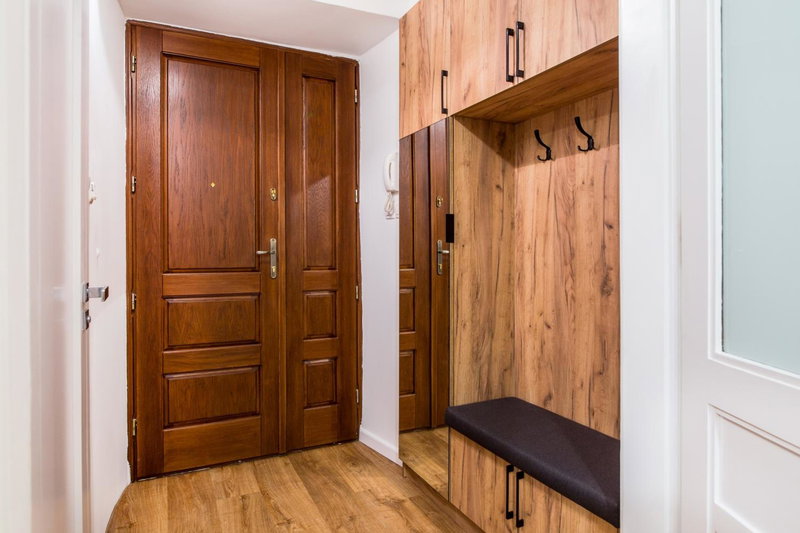 Apartament Na Groblach, Kraków, Poland