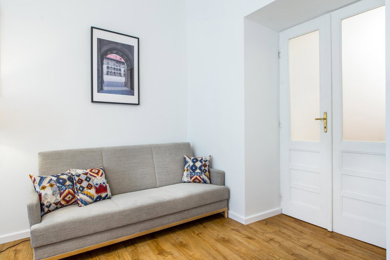 Apartament Na Groblach, Kraków, Poland