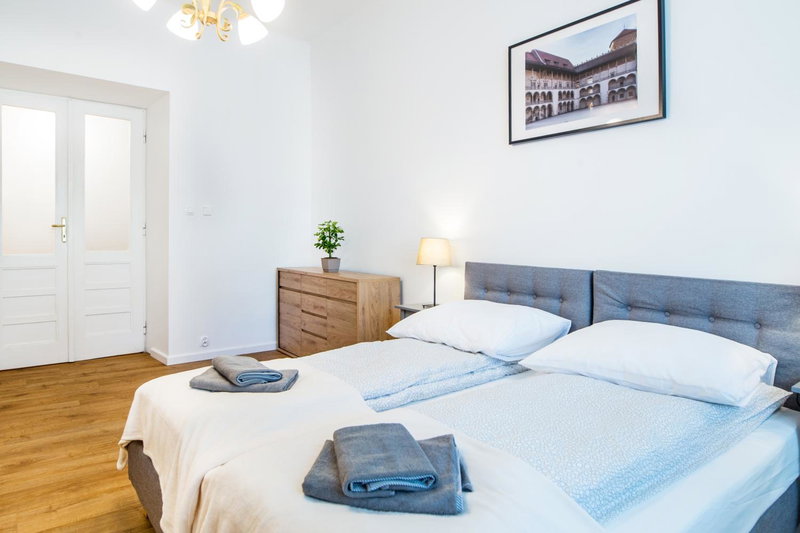 Apartament Na Groblach, Kraków, Poland