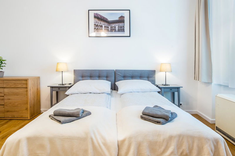 Apartament Na Groblach, Kraków, Poland