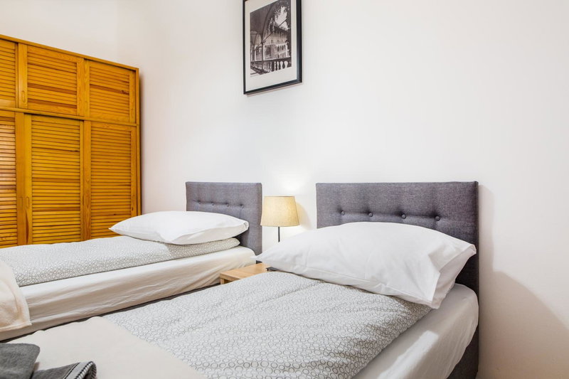 Apartament Na Groblach, Kraków, Poland