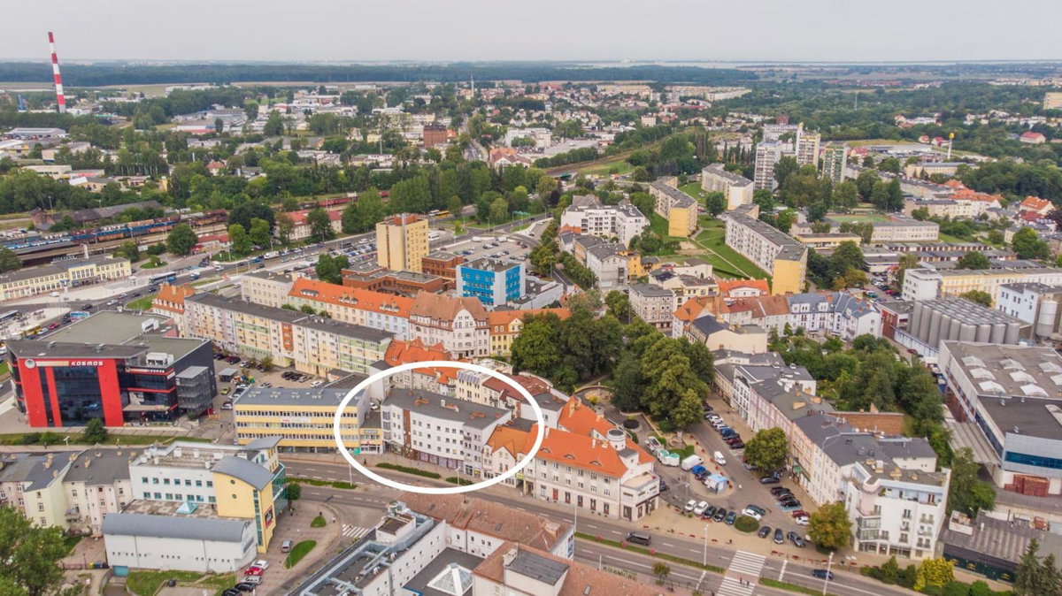 Hotel · Apartamenty Centrum, Koszalin