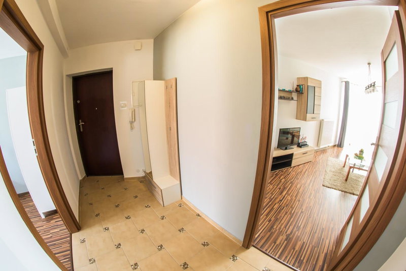 Apartamenty Centrum, Koszalin, Poland