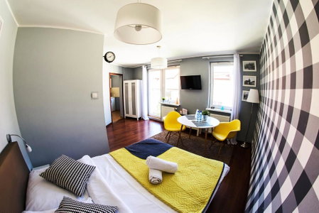 Apartamenty Centrum, Koszalin, Poland