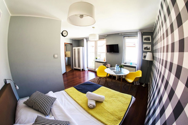 Apartamenty Centrum, Koszalin, Poland
