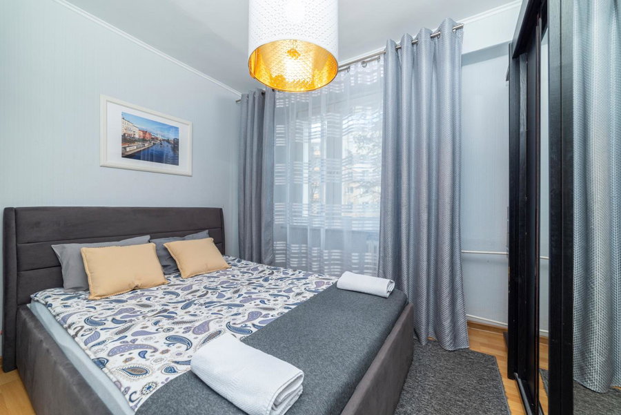 Apartament Gersona 4, Bydgoszcz, Poland