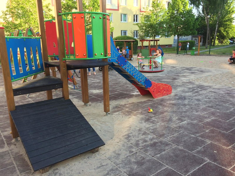 Apartament Gersona 4, Bydgoszcz, Poland