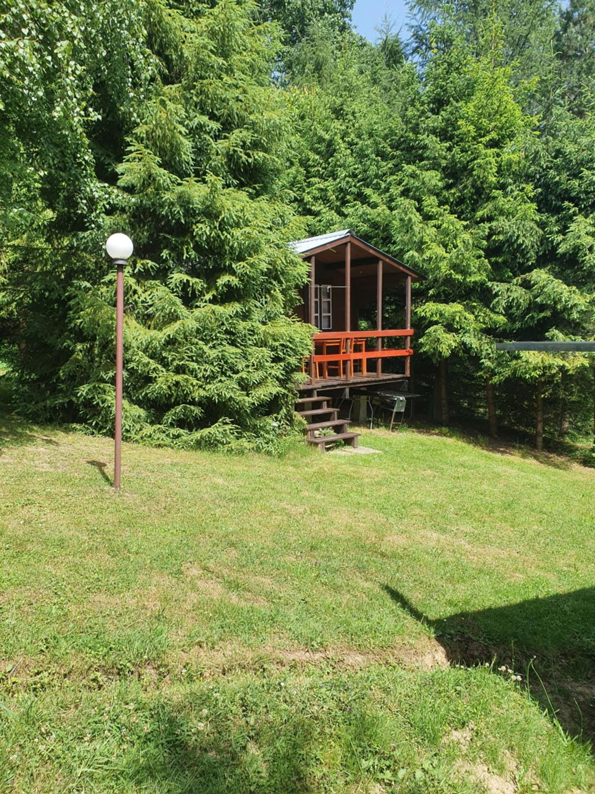Hotel · Domki letniskowe pod Brzozami Stella, Polańczyk