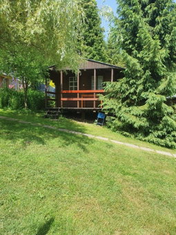 Domki letniskowe pod Brzozami Stella, Polańczyk, Poland