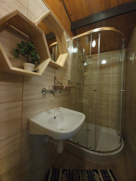 Domki letniskowe pod Brzozami Stella, Polańczyk, Poland