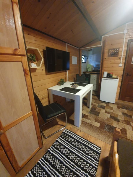 Domki letniskowe pod Brzozami Stella, Polańczyk, Poland