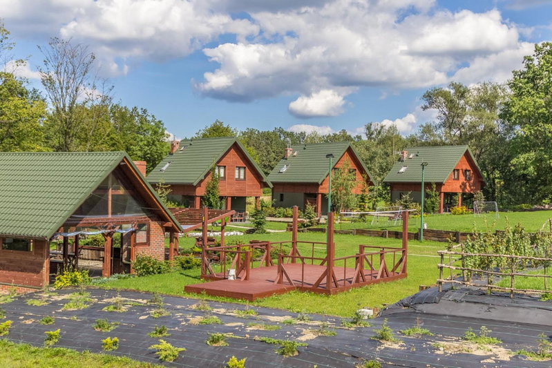 Przystanek Zapotocze, Słopnice, Poland