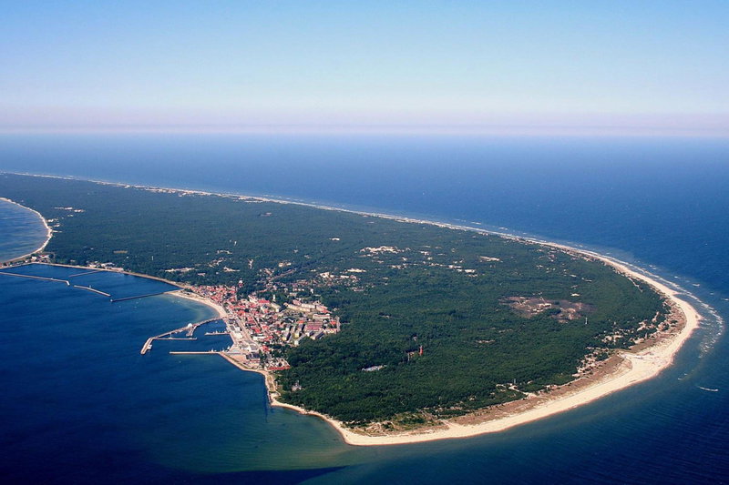 Bałtyckie-Hel, Hel, Poland