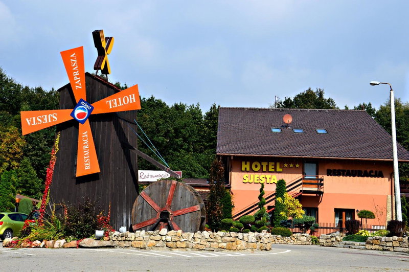 Hotel Sjesta, Mikołów, Poland