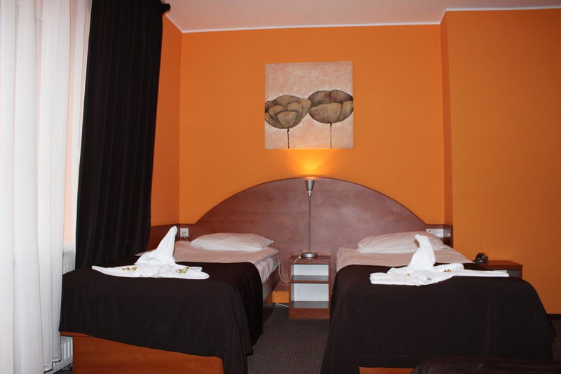 Hotel Sjesta, Mikołów, Poland