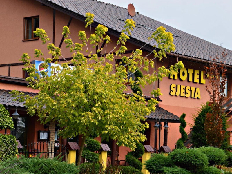 Hotel Sjesta, Mikołów, Poland
