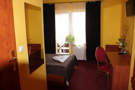 Hotel Sjesta, Mikołów, Poland