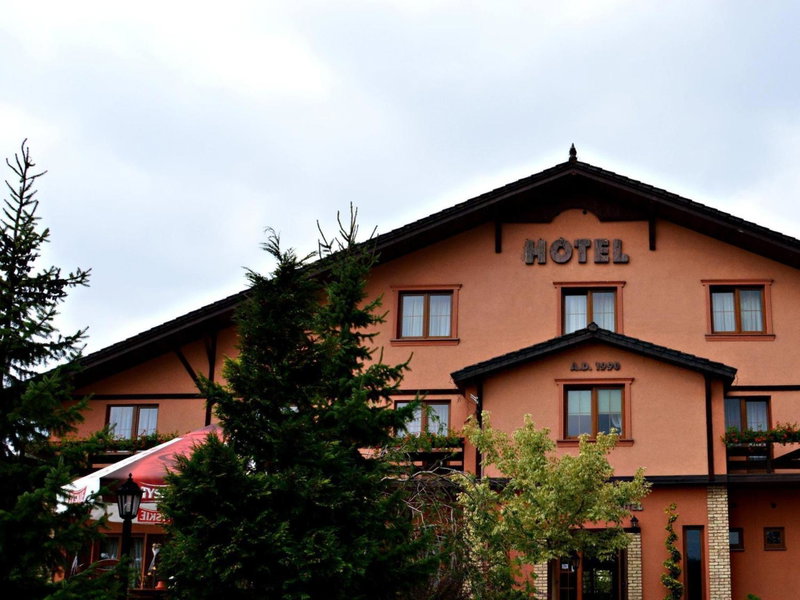 Hotel Sjesta, Mikołów, Poland