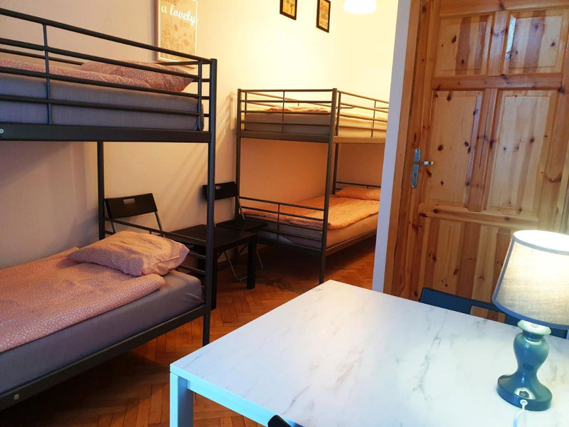 Royal City Hostel Old Town, Kraków, Poland