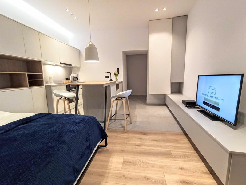 Comfy Apartments - Old Town Center, Gdańsk, Poland