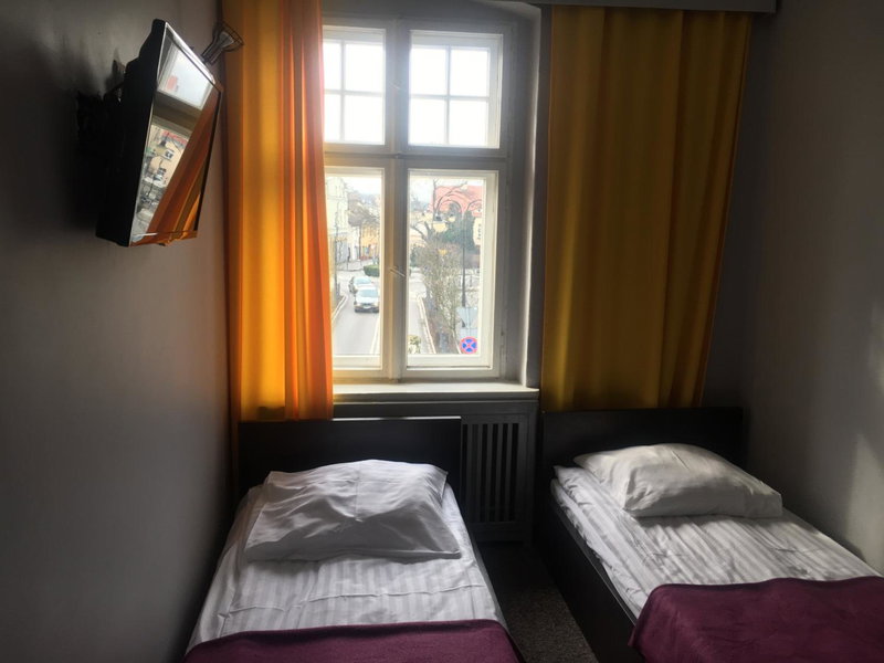 Hostel Centrum, Września, Poland