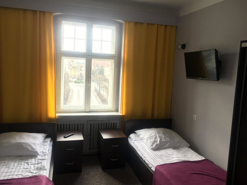 Hostel Centrum, Września, Poland