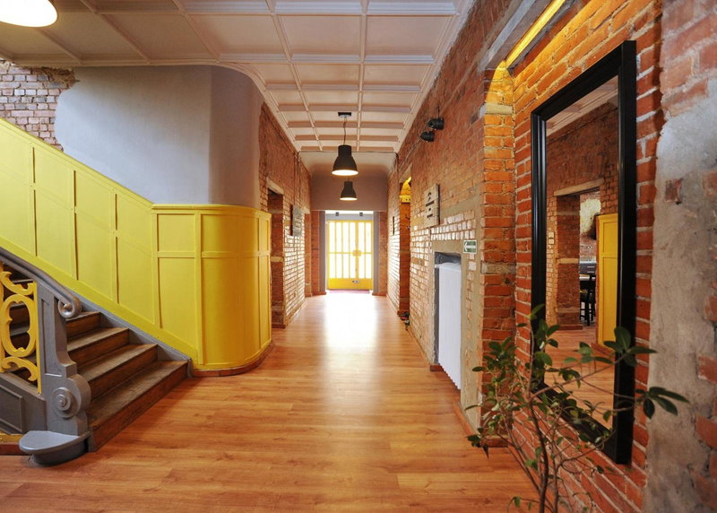 Hostel Centrum, Września, Poland