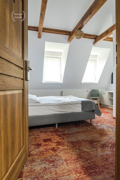 Hotel Warmia Spa, Braniewo, Poland
