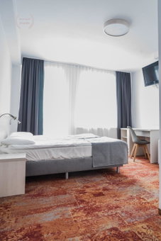Hotel Warmia Spa, Braniewo, Poland