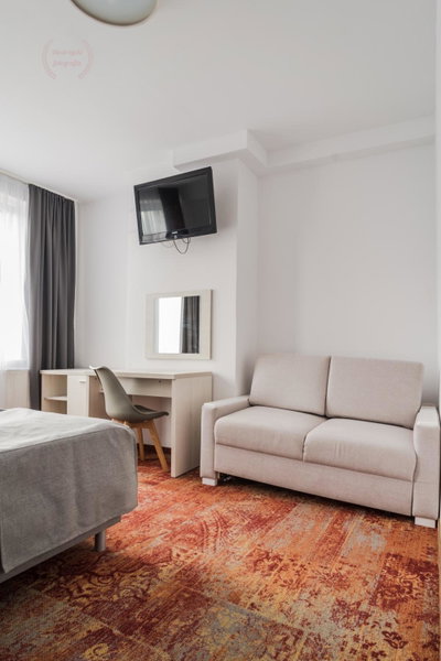 Hotel Warmia Spa, Braniewo, Poland