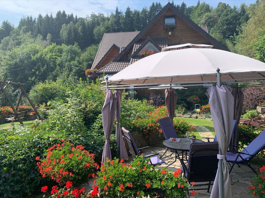 Agropajda, Sokolec, Poland