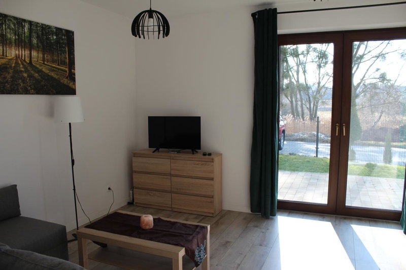 Apartament Fibra Freddo, Rybnik, Poland