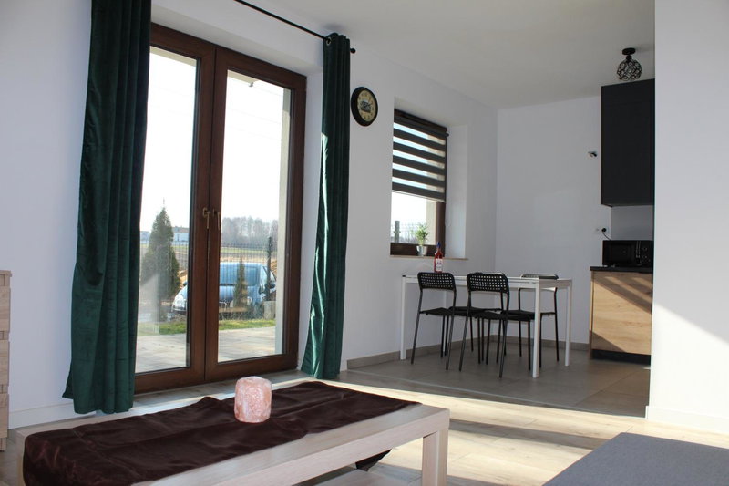 Apartament Fibra Freddo, Rybnik, Poland